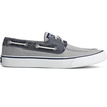 Sperry Bahama Ii Siva - Panske Tenisky